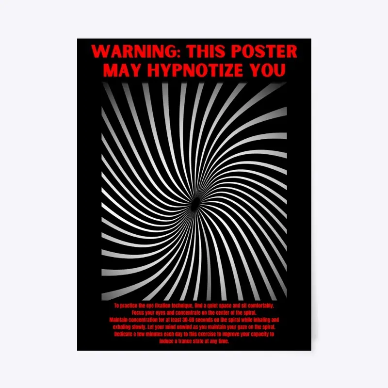 Hypnotize Yourself