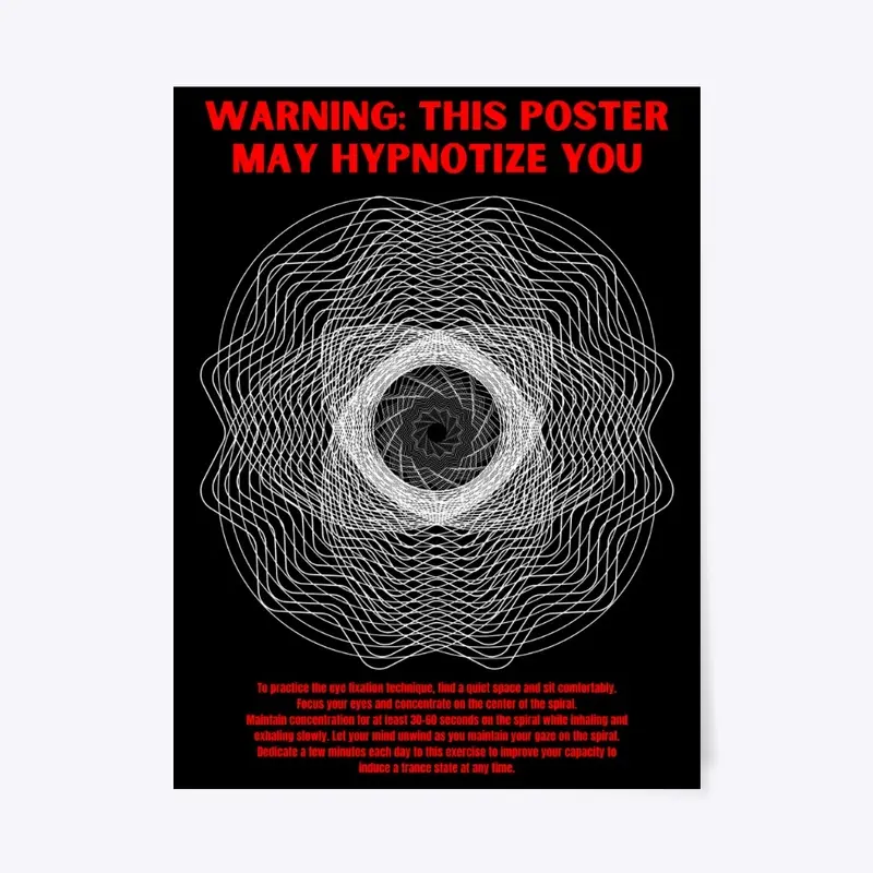 Hypnotize Yourself