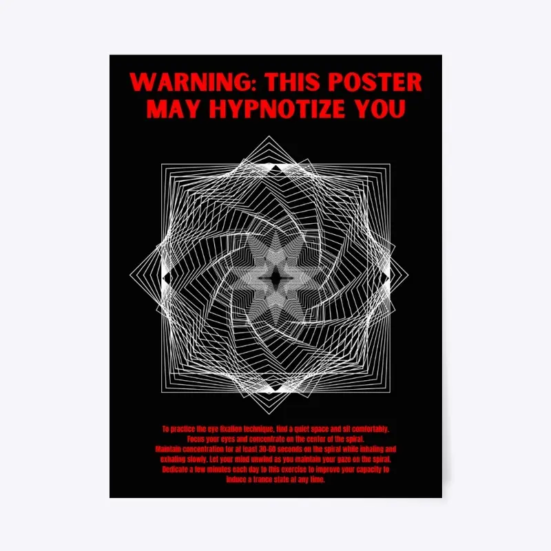 Hypnotize Yourself